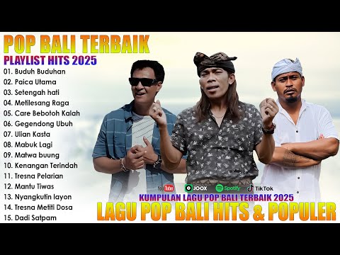 Marco Wisesa , Yan Tirta , Lutir Vedi - Lagu Pop Bali Hits & Populer 2025