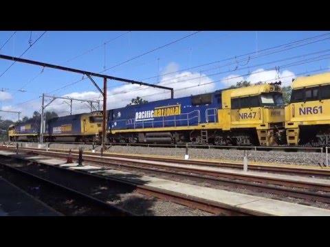 NR's and AN's with 1BS6 - 30/11/15