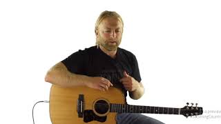 Copperhead Road Guitar Lesson - Steve Earle