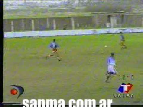 Paraguayo vs San Martin de Burzaco