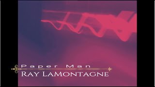 Ray LaMontagne &quot;Paper Man&#39;&#39; - Chicago Images