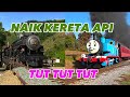 NAIK KERETA API TUT TUT TUT Lagu Anak Populer