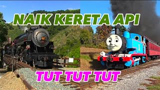 Download lagu NAIK KERETA API TUT TUT TUT | Lagu Anak Populer mp3