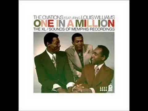 Louis Williams/The Ovations　♪Having A Party