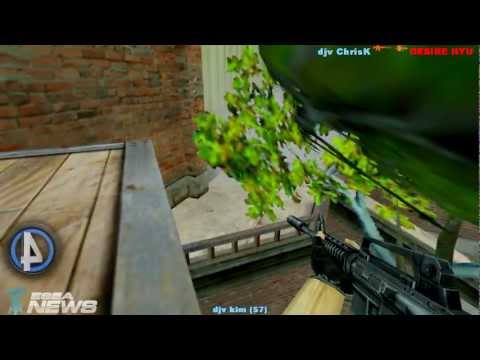 Top 5 CS 1.6 Frags on de_forge from ESEA Invite 11 - Featuring flowsicK, Warden & More