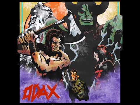 Odax - The Beasts of Ebrax