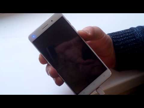 Не включается BLUBOO Maya