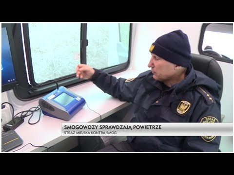 News Straż Miejska na wojnie ze smogiem