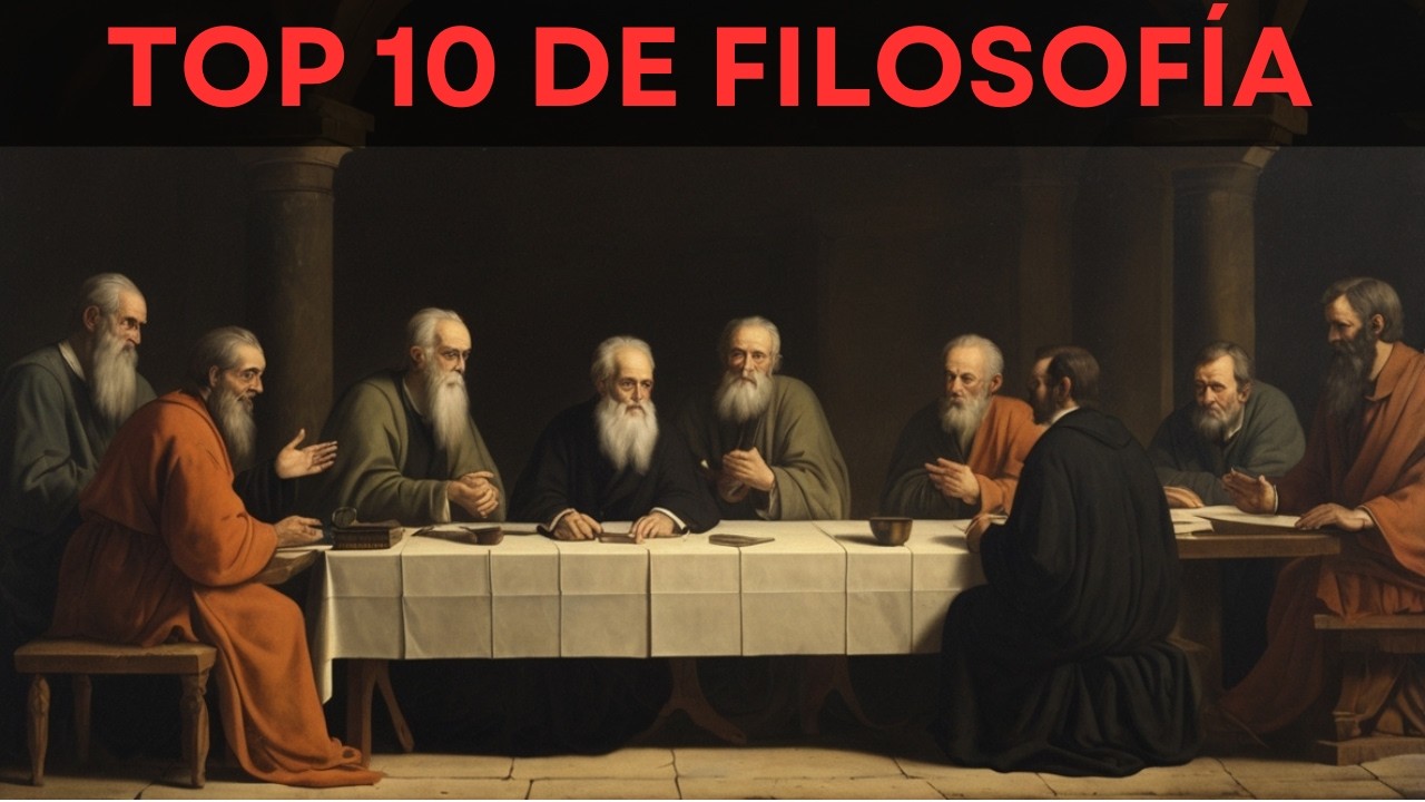 Las 10 Ideas Más Importantes de la Filosofía