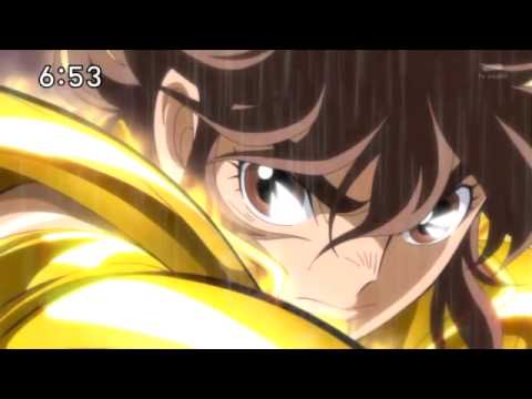 Caballero zodiaco omega soundtrack