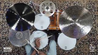 Video thumbnail for Meinl 10" Byzance Vintage Trash Splash Cymbal - 210g (B10TRS-1080122V) by Memphis Drum Shop