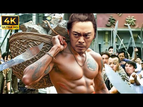 Phim Mới 2025 : Loạn Thế Anh Hùng | Phim Lẻ Hành Động Võ Thuật Trung Quốc | Thuyết Minh