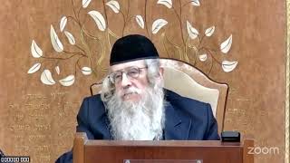 הגה"ח הרב מענדל וועכטר שליט"א י"ז טבת תשפ"ו - לומדים תניא פםרק ל"ט חלק ג (הרב אברהם מנחם מענדל וכטר) - התמונה מוצגת ישירות מתוך אתר האינטרנט יוטיוב. זכויות היוצרים בתמונה שייכות ליוצרה. קישור קרדיט למקור התוכן נמצא בתוך דף הסרטון