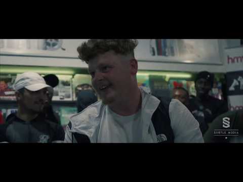 Lord of the Mics 8 - BIG BOY MISFIT - HMV Birmingham.