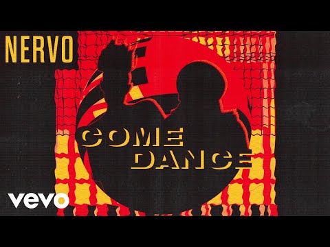 NERVO - Come Dance (Visualizer) (Official)