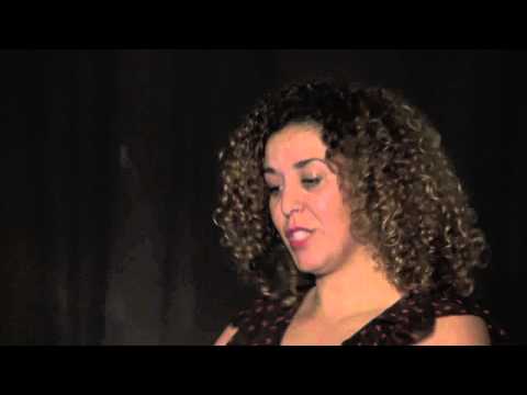 Driving forces and "The Colorful List": Raja Felgata at TEDxMarrakesh 2013