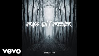 Chris Brown - Grass Ain&#39;t Greener (Official Audio)