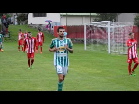 2016-08-10 MOL Cup FK TJ Štěchovice - Bohemians Praha 1905 2:3