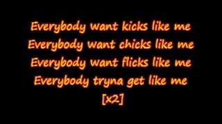 Jaden Smith- Pumped up Kicks (like me) lyrics