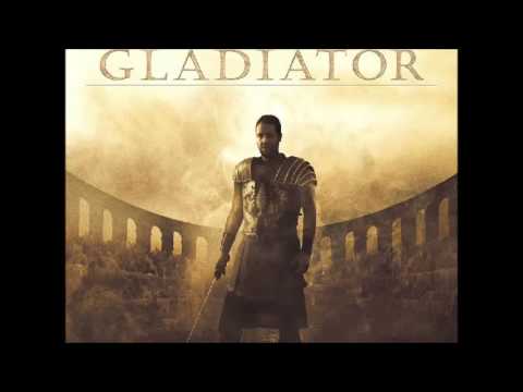 image-What is the music at the end of the movie Gladiator?