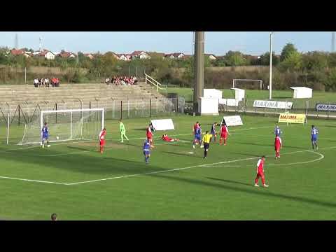Alfa Modriča - Jedinstvo (Brčko) 5:0 (28.9.2019)