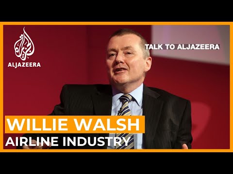 IATA chief: Clear skies or more turbulent times for airlines? | Talk to Al Jazeera