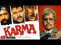 Karma 1986 Whatsapp Status Aye Watan Tere Liye Mohammad Aziz Kavita Krishnamurthy Karma 1986