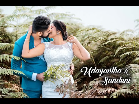 Udayantha & Sanduni