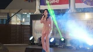빛나래 _ '트로트 메들리' | 2025 생생 부곡온천 라이브 공연