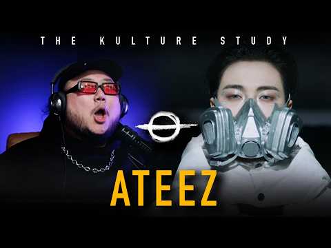 The BONUS Study: ATEEZ 'NASA' Performance Video