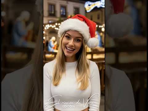 Navidad Córdoba 2025: Luces, Tradición y Tu Hogar en El Rincón de Vera