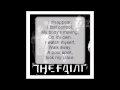 The Faint - I disappear Lyrics 