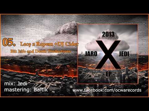 Jaro x Jedi - Lecę z Rapem + DJ Cider [5/8]