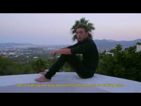 Julian Lamadrid - How You Fall Doesn't Matter (Official Video)