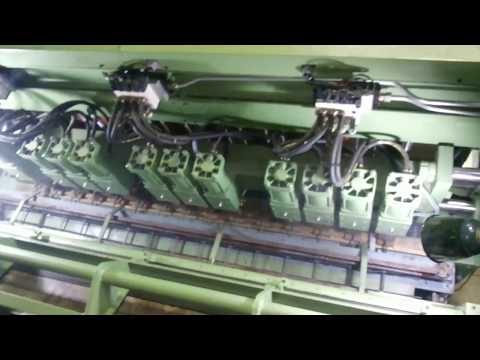 Automatic Welded Wire Mesh Plant