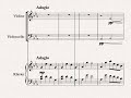 Turning Page (Sleeping at last) - Strings - Sheet Music by Johannes Christ