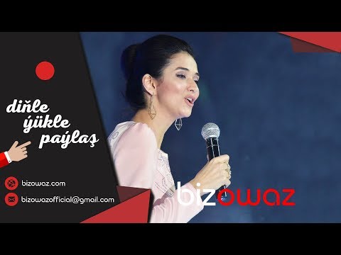 Mahri Pirkuliyewa - Ezizim (Official video bizowaz.com)