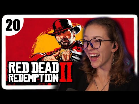 Exploration and Chill ✧ Red Dead Redemption 2 First Playthrough ✧ Part 20