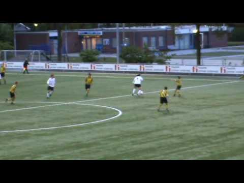 SVZW 2 - DVS '33 2 nacompetitie 12 mei 2010