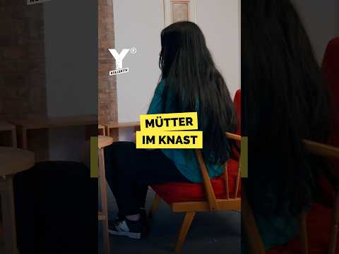 Video Thumbnail: Was passiert, wenn eine Mutter in Haft muss?