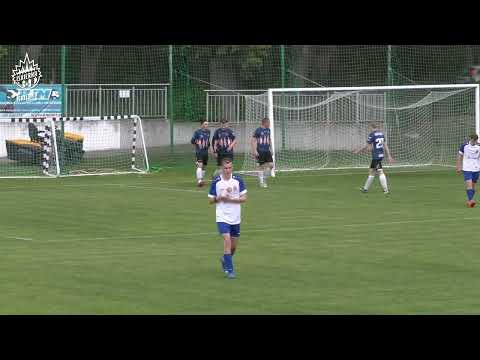 2022-05-28 Iskierka Szczecin - Energetyk Gryfino 7:0 (3:0)