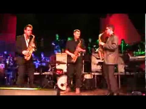 Jazzobranie 2013 - Eric Marienthal na bis