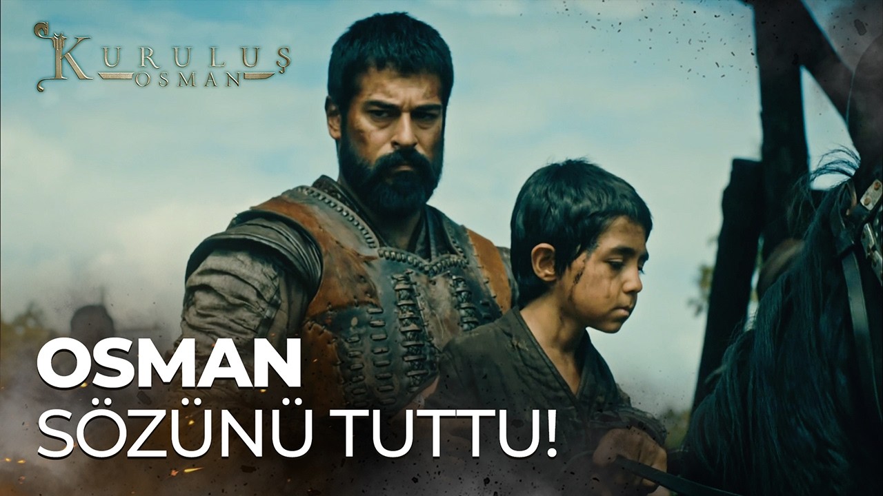"Zafer Bizimdir!" - Kuruluş Osman 28. Bölüm