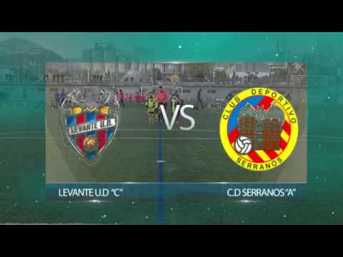 Jornada 8. Levante UD "C" - CD Serranos "A"