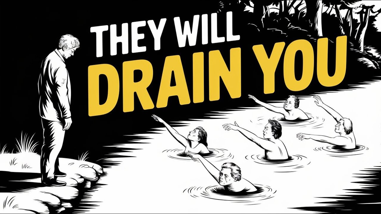 10 Types of People That decreased You instead of Increasing You I Stoicism