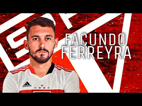Facundo Ferreyra - Bem Vindo Ao São Paulo? • Skills & Gols | HD