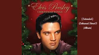 Elvis Presley- Holly Leaves and Christmas Trees (Enhanced Stereo)
