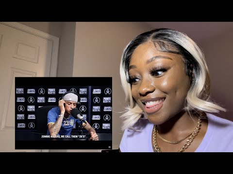 Central Cee L.A. Leakers Freestyle (REACTION VIDEO!) | 🔥🔥🔥