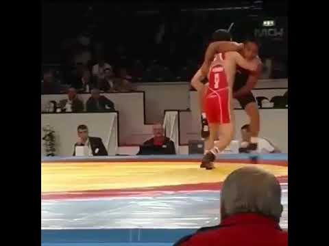 VIKTOR LEBEDEV (RUS) 57KG