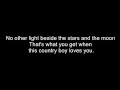 Granger Smith - Silverado Bench Seat lyrics